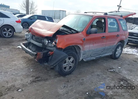 2006 Ford Escape Xls/Xls Manual из США, поврежденный, VIN 1FMYU92Z76KD18259